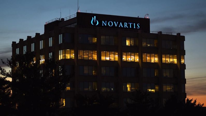 Novartis, nel 2020 in crescita fatturato e innovazione