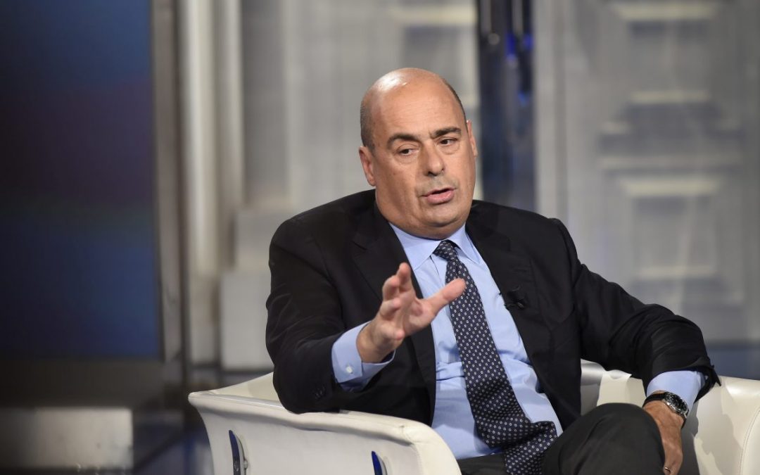Governo, Zingaretti “Conte punto di equilibrio credibile”
