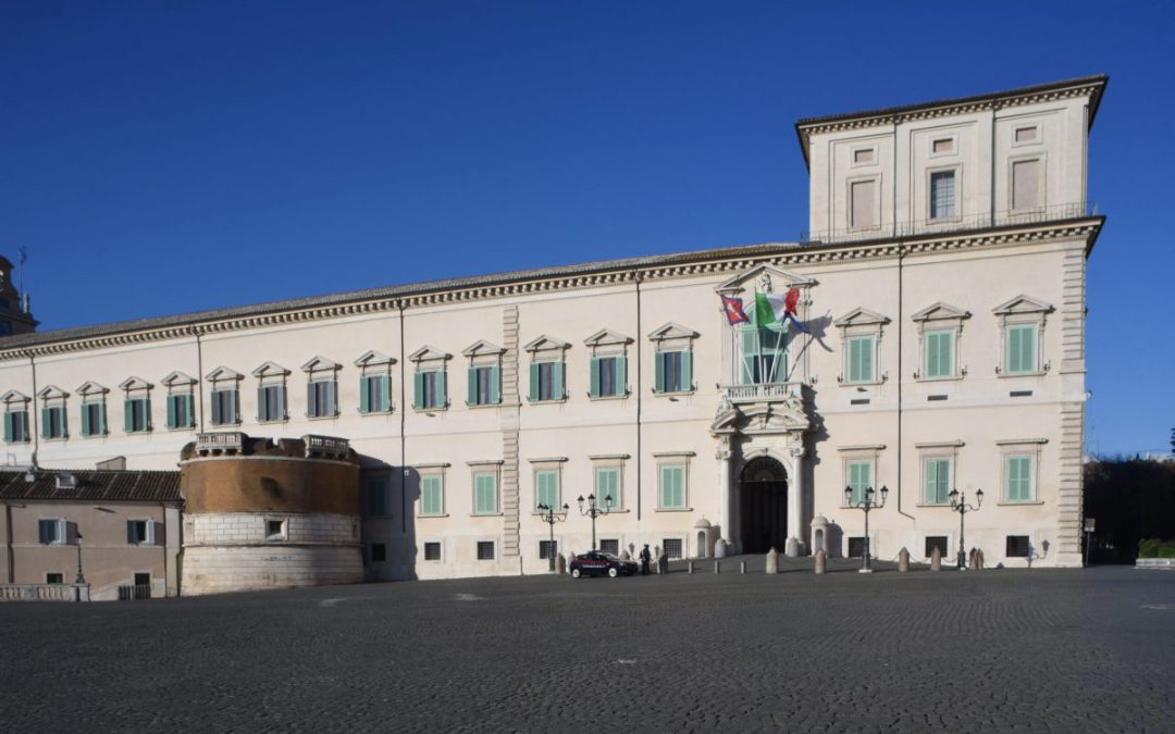 Consultazioni al via, Mattarella incontra Casellati e Fico
