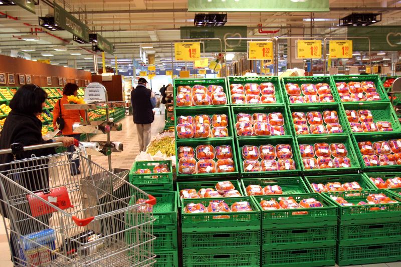 A gennaio cala fiducia consumatori, lieve aumento per le imprese