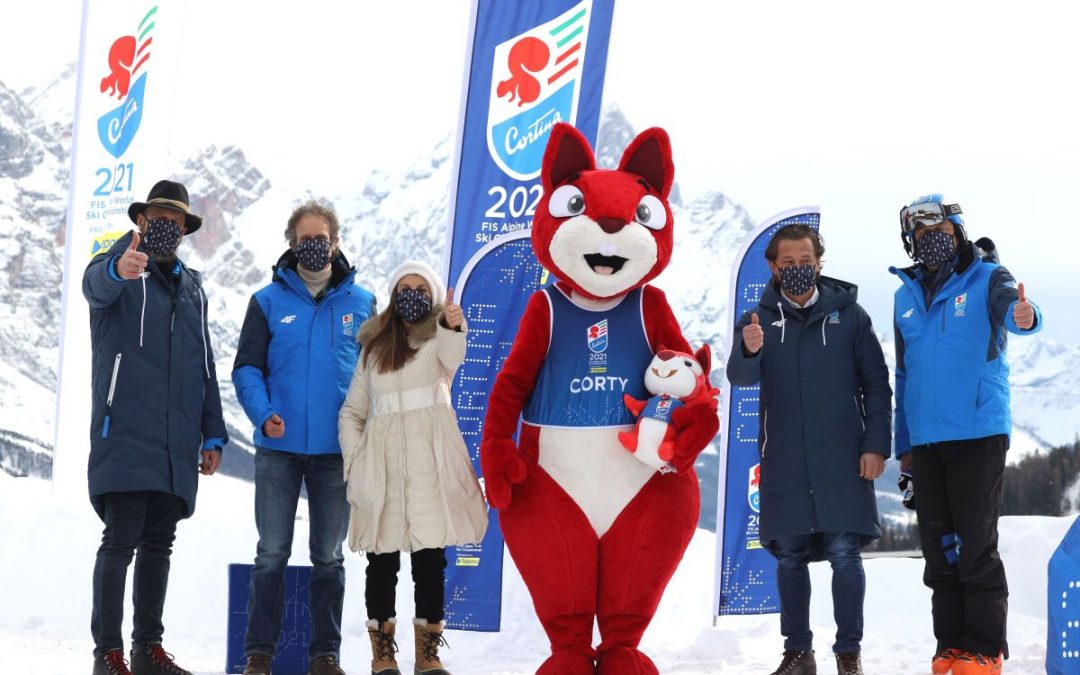 Cortina pronta per Mondiali sci, Roda “Obiettivo più di tre medaglie”