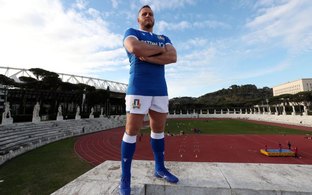 Sei Nazioni, Gavazzi “Italia giovane ma con voglia di vincere”
