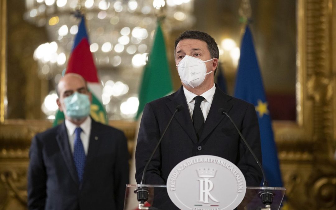 Governo, Renzi “Ci dicano se Italia Viva serve, non chiediamo posti”