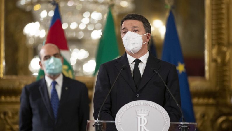 Governo, Renzi “Ci dicano se Italia Viva serve, non chiediamo posti”