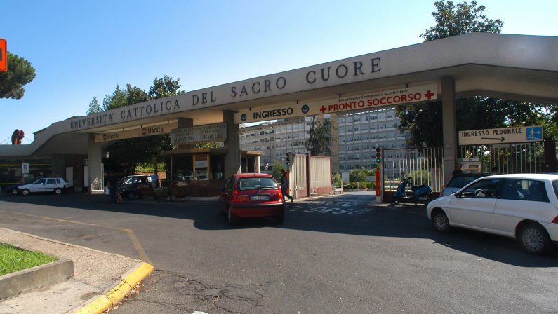 Al Gemelli bimbo di 5 mesi con Sma trattato con terapia genica