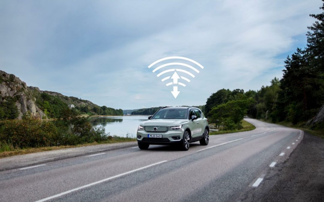 Volvo Innovation Portal, per la creazione di auto migliori