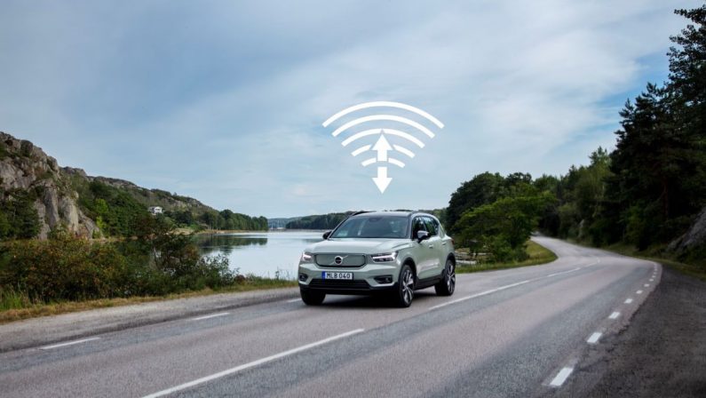 Volvo Innovation Portal, per la creazione di auto migliori
