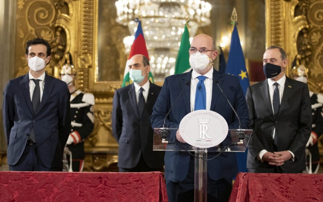 Crimi “Pronti a confronto anche con Italia Viva, ma serve lealtà”