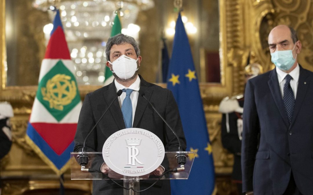 Mandato esplorativo a Fico “Serve la massima responsabilità”