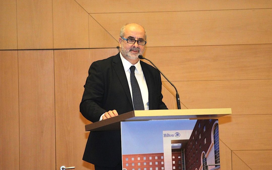 Danza Sportiva, Enzo Resciniti nuovo presidente Fids