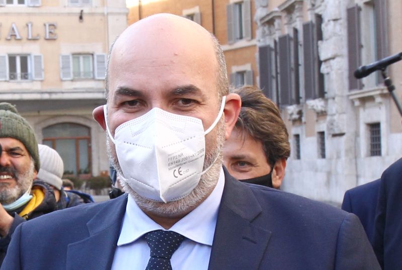 Governo, Crimi “Conte scelta indiscutibile, serve cronoprogramma”