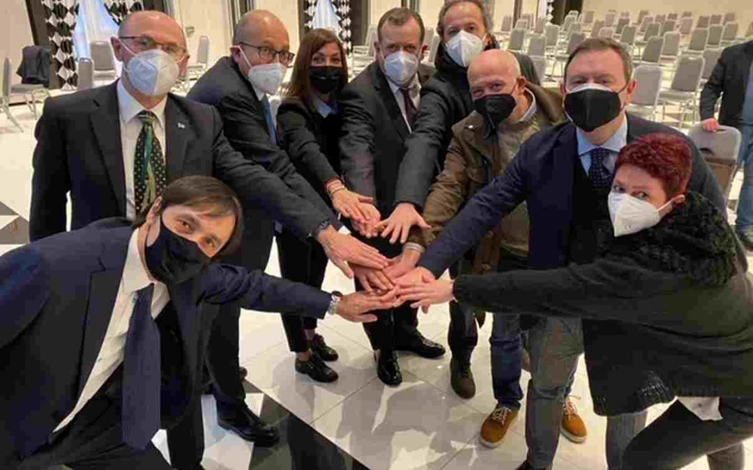 Mancino riconfermato alla guida della Federazione di Biliardo sportivo