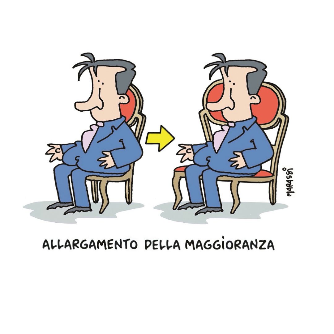 La sfogliatella di Marassi del 22 gennaio 2021