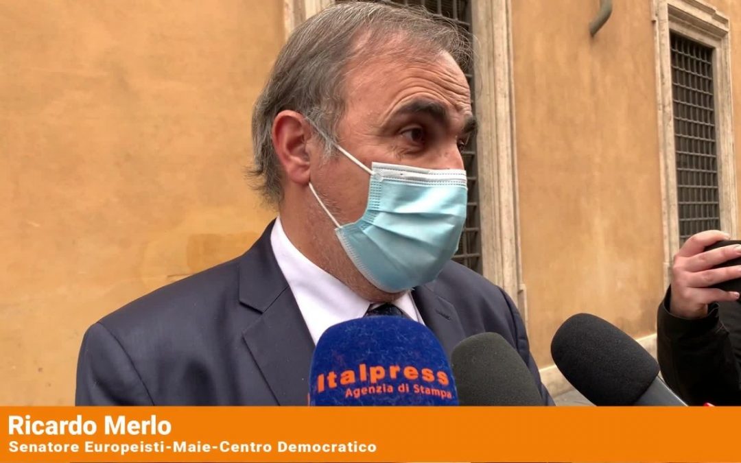 Merlo “Tanti mi chiamano per il nuovo gruppo al Senato”