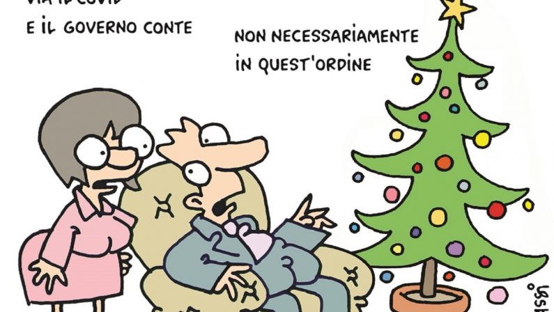 La sfogliatella di Marassi del 31&nbsp;dicembre 2020