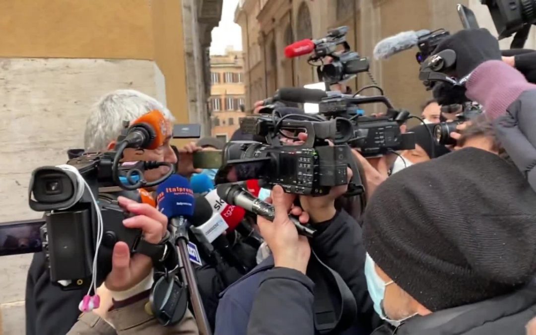 Casini “Il problema sono i numeri nel Paese, non in Senato”