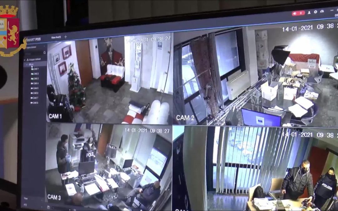 Prostituzione minorile, arrestati imprenditori della moda a Palermo