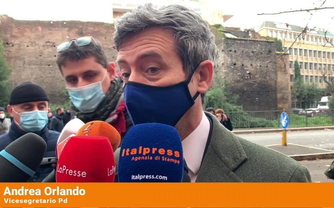 Macaluso, Orlando “Un vero maestro”