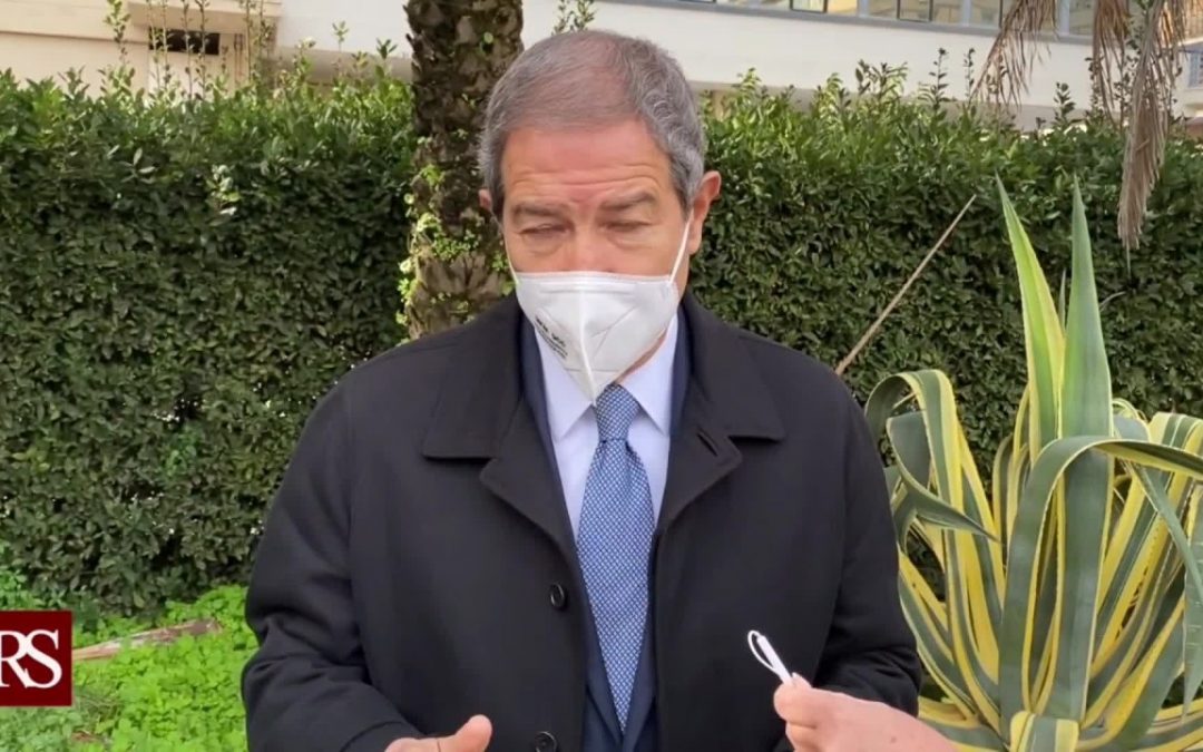 Musumeci “ora obiettivo zona gialla e perchè no bianca”