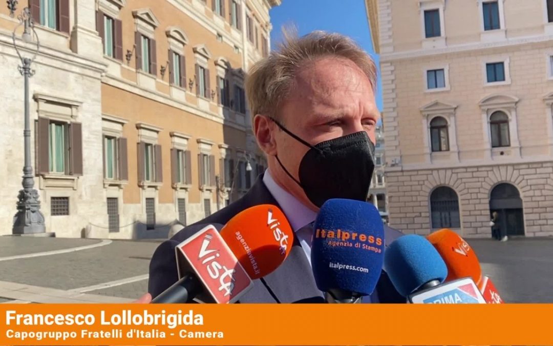 Governo, Lollobrigida “Il centrodestra rimane unito”