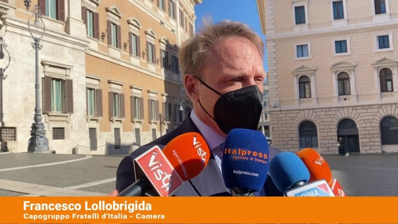 Governo, Lollobrigida “Il centrodestra rimane unito”