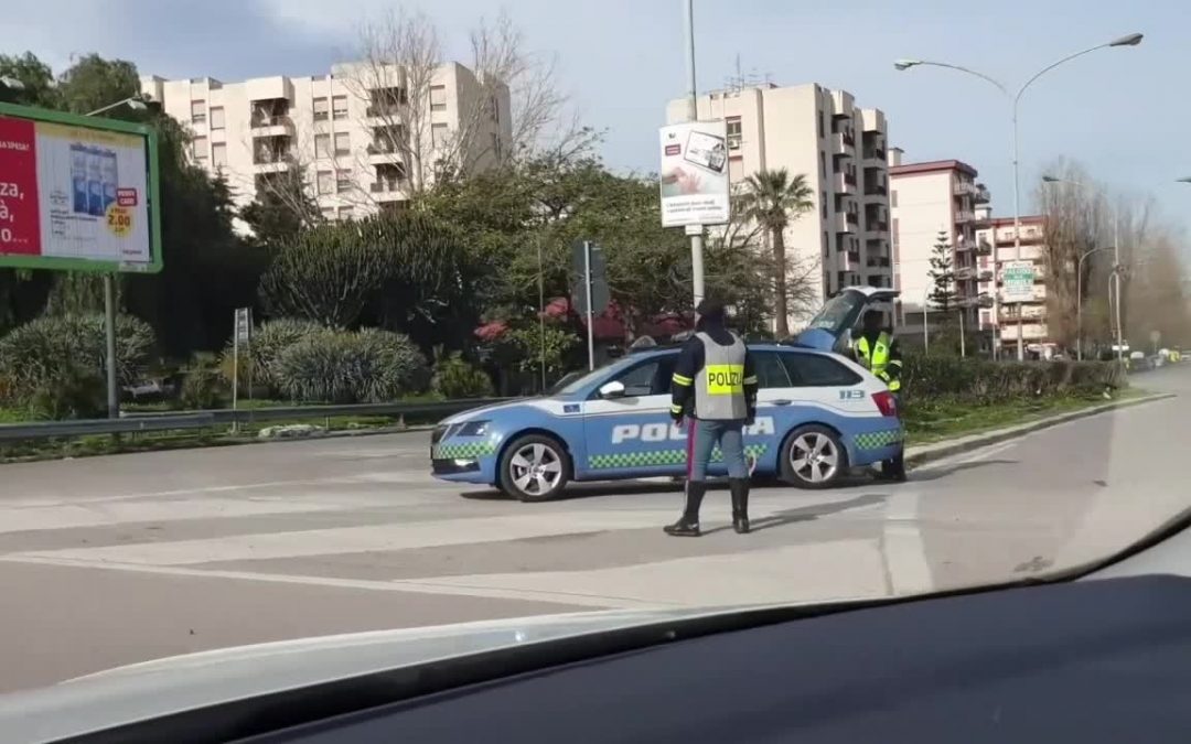 Sicilia zona rossa. questore Palermo: “Sanzioni in crescita”