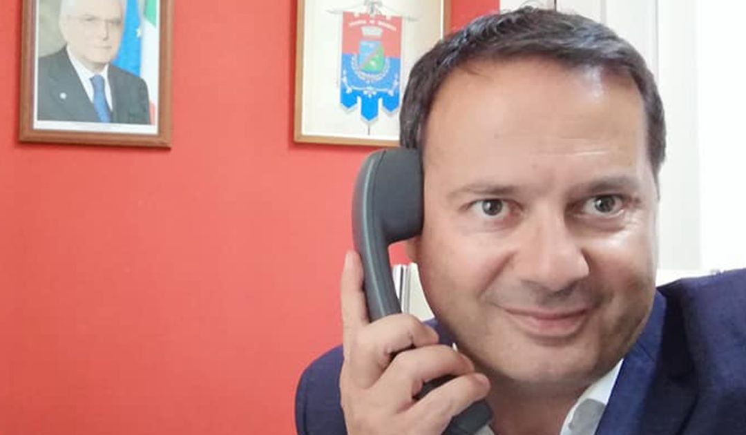 Antonio Arena, capogruppo di minoranza