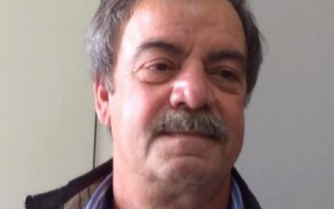 Cosmo Tassone, scomparso all'età di 71 anni