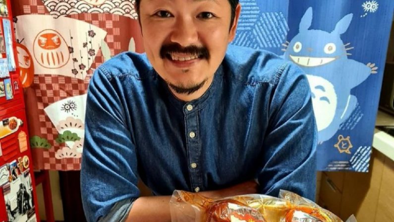 Lo chef giapponese Hirohiko Shoda nominato ambasciatore della ‘nduja