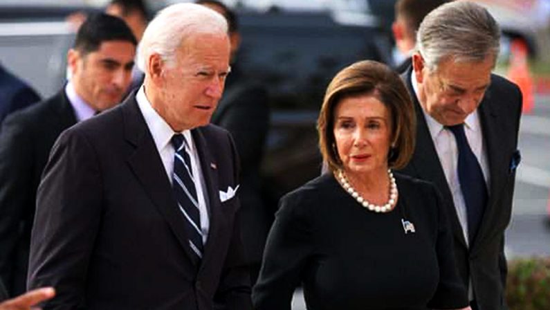 Un suocero potentino per Nancy Pelosi