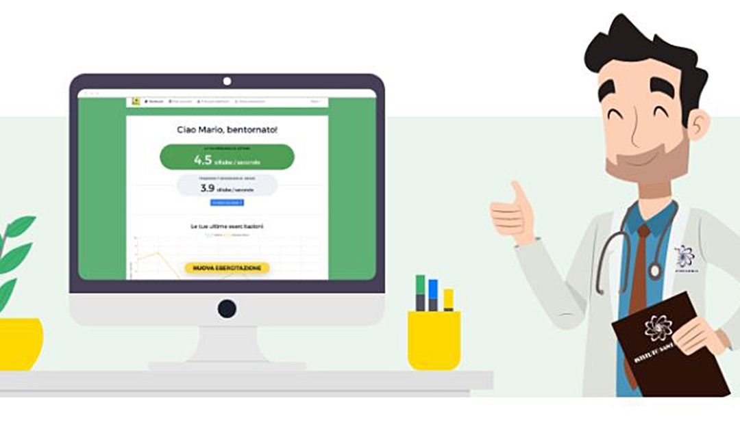 Lavorare sulla dislessia a distanza: premiata una App “made in Salento”