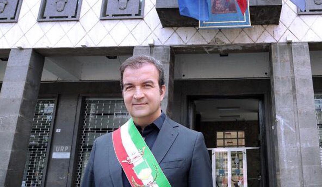 Mario Occhiuto, sindaco di Cosenza