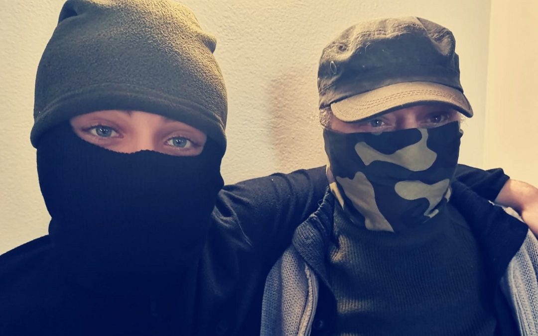 “Nemo” e Luigi Bonaventura