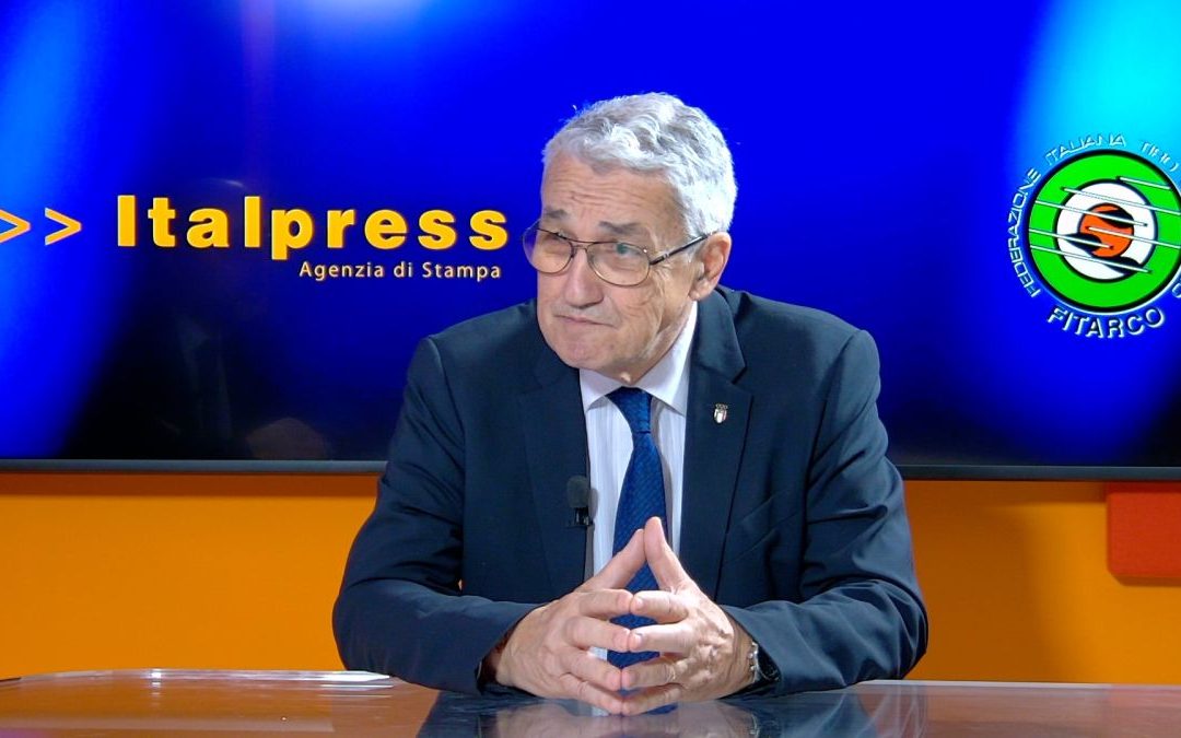 Scarzella confermato presidente Fitarco