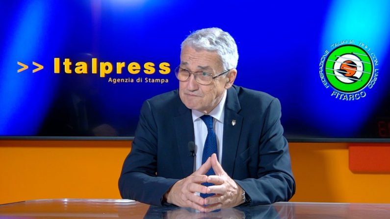Scarzella confermato presidente Fitarco
