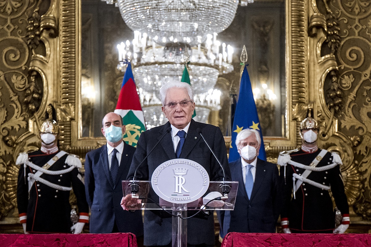 Quando Finisce Il Mandato Di Mattarella