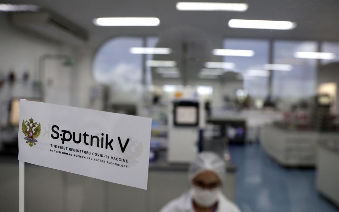 DOPO I DUBBI UNO SPIRAGLIO: IL VACCINO SPUTNIK V PREPARA LO SBARCO IN EUROPA
