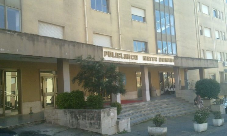 La sede dell'ex policlinico Villa Bianca