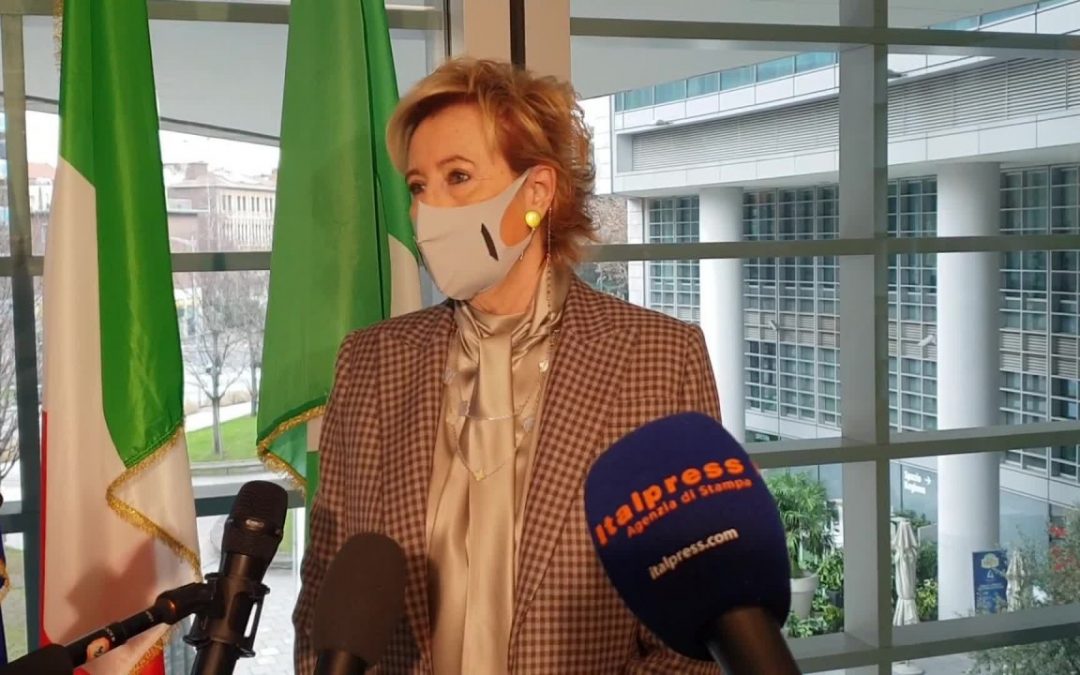 Moratti “Vincere la guerra al virus per far ripartire la Lombardia”