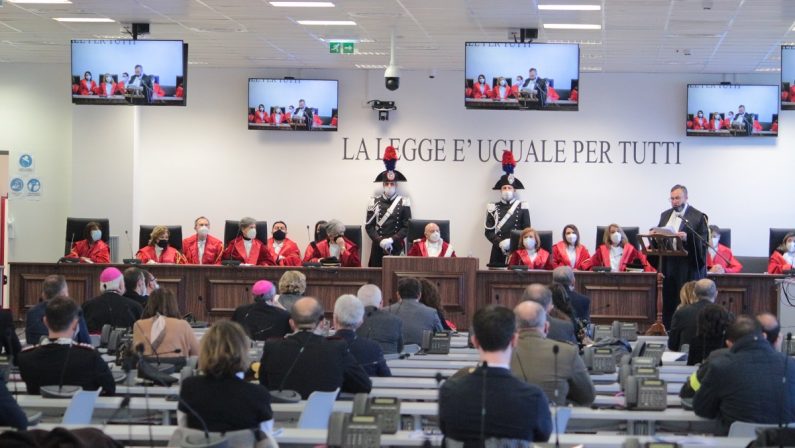 Inaugurato l'anno giudiziario a Lamezia Terme, Introcaso: «La pandemia ha inciso sui diritti fondamentali delle persone»