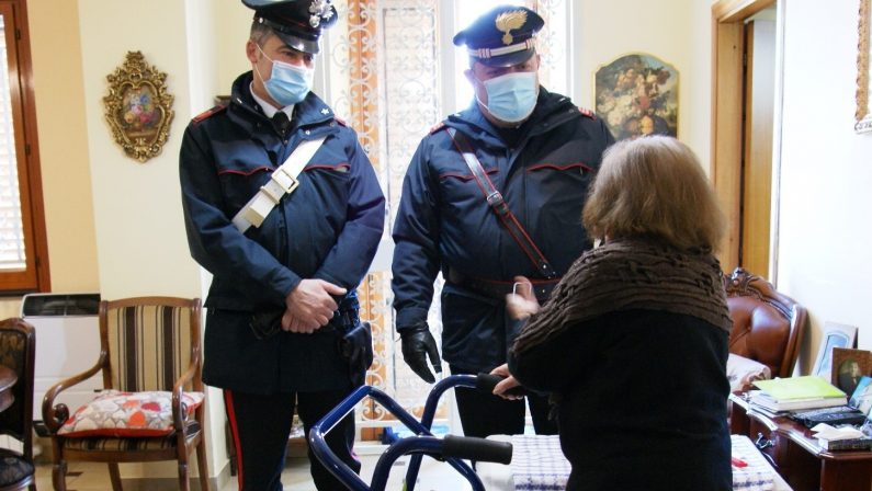 Voto garantito dai carabinieri anche per chi è in quarantena, il caso di Seminara