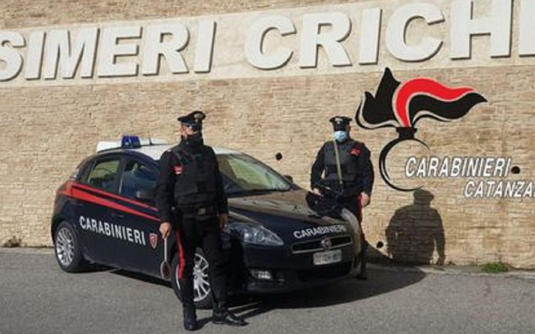 Violenze sessuali su una 22enne, arrestato un uomo nel Catanzarese