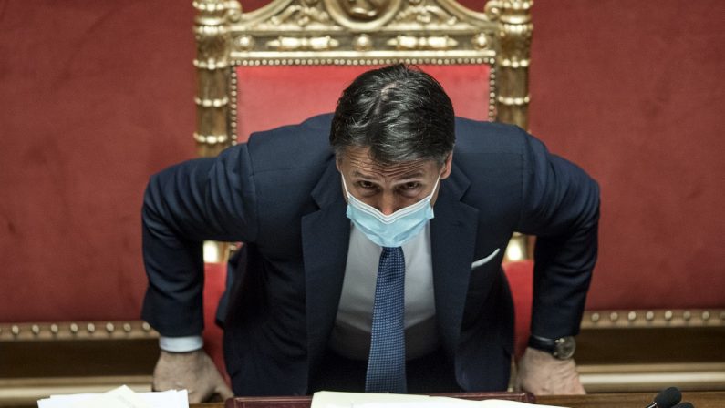 Convergenza o solo tregua? L’infelice minaccia di Conte di una difficile guerriglia in parlamento