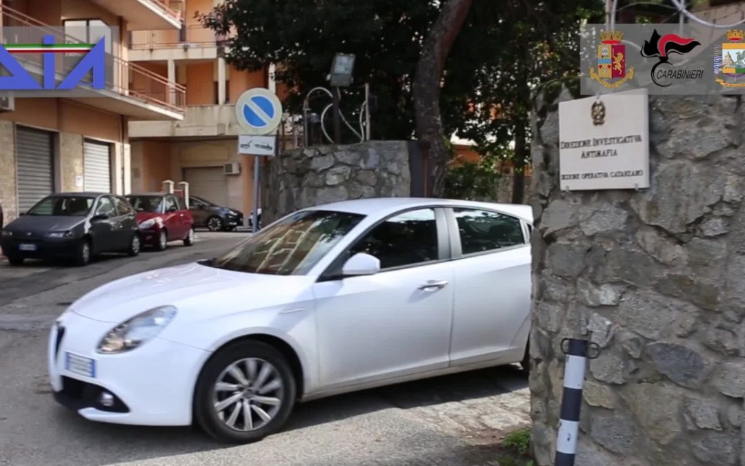 ‘Ndrangheta, blitz della Dia con 50 arresti