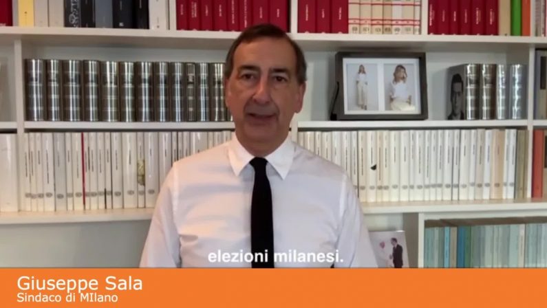 Amministrative MIlano, Sala “Equità, ecologia e energia giovani”