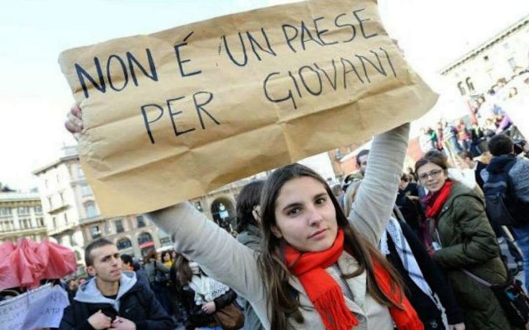 I giovani hanno sempre più sfiducia nella classe politica italiana