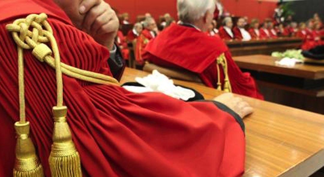 Giudici della Corte di Cassazione