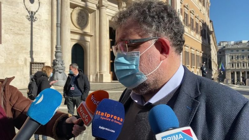 Governo, Fornaro “Ripartire da Conte”
