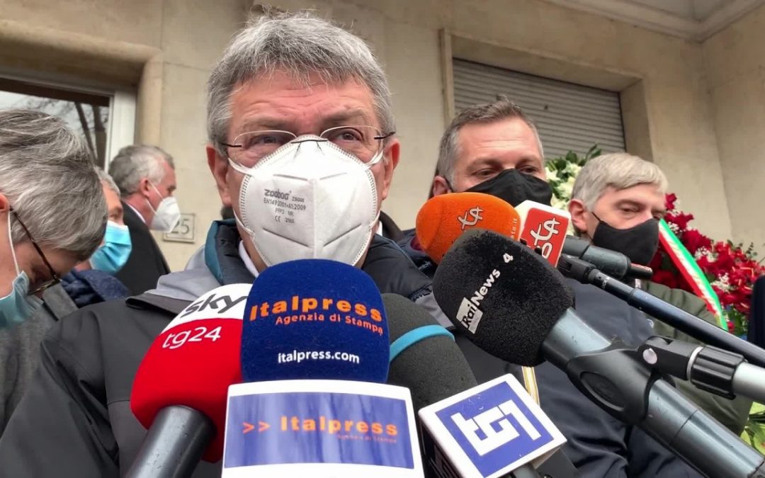 Macaluso, Landini “Sempre dalla parte dei lavoratori”