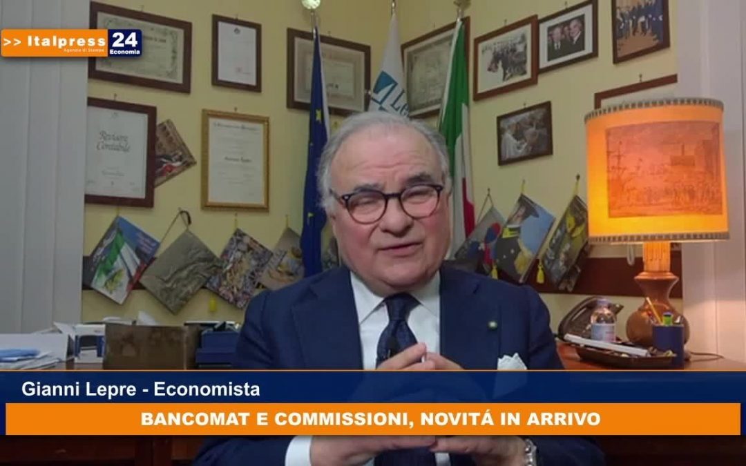 Bancomat e commissioni, novità in arrivo